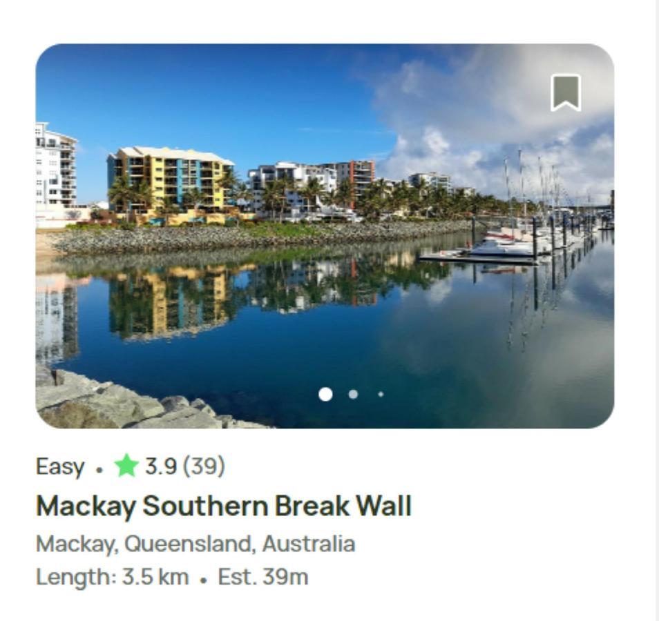 Dolphin Heads - Resort Unit - Absolute Beachfront! - Whitsunday Getaway! Mackay Buitenkant foto