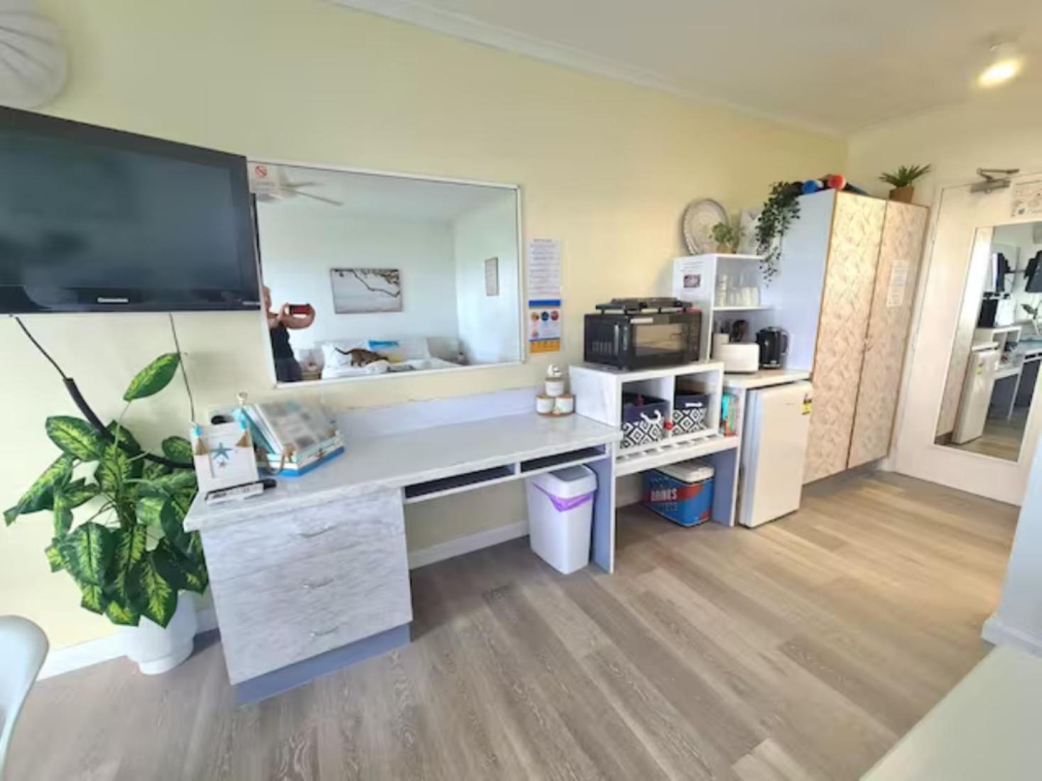 Dolphin Heads - Resort Unit - Absolute Beachfront! - Whitsunday Getaway! Mackay Buitenkant foto