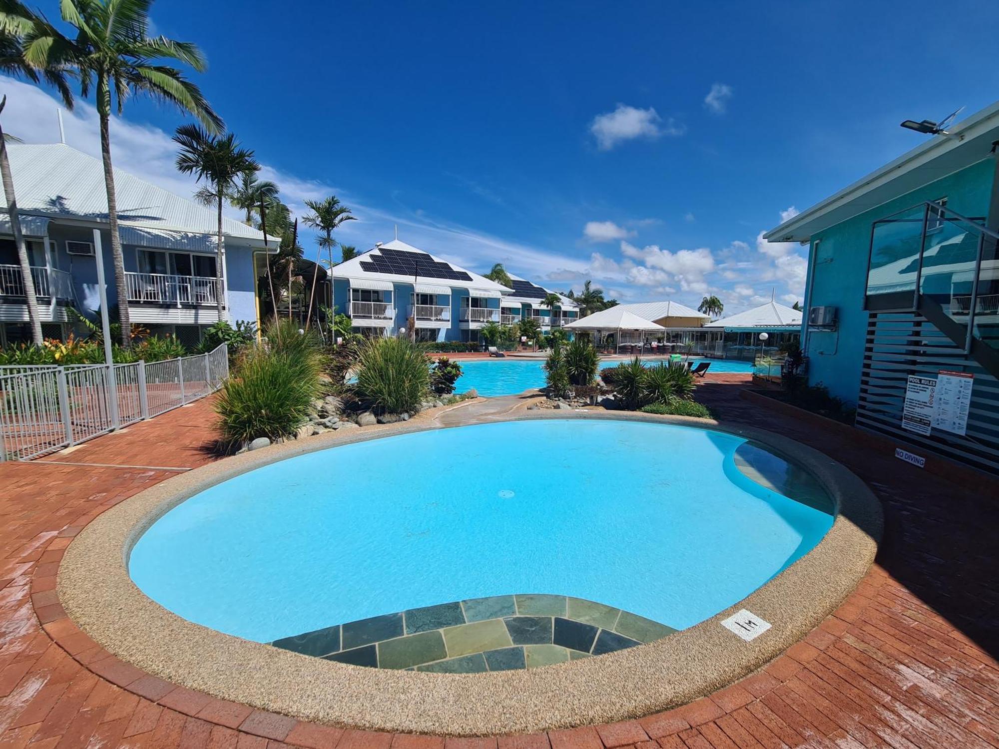 Dolphin Heads - Resort Unit - Absolute Beachfront! - Whitsunday Getaway! Mackay Buitenkant foto