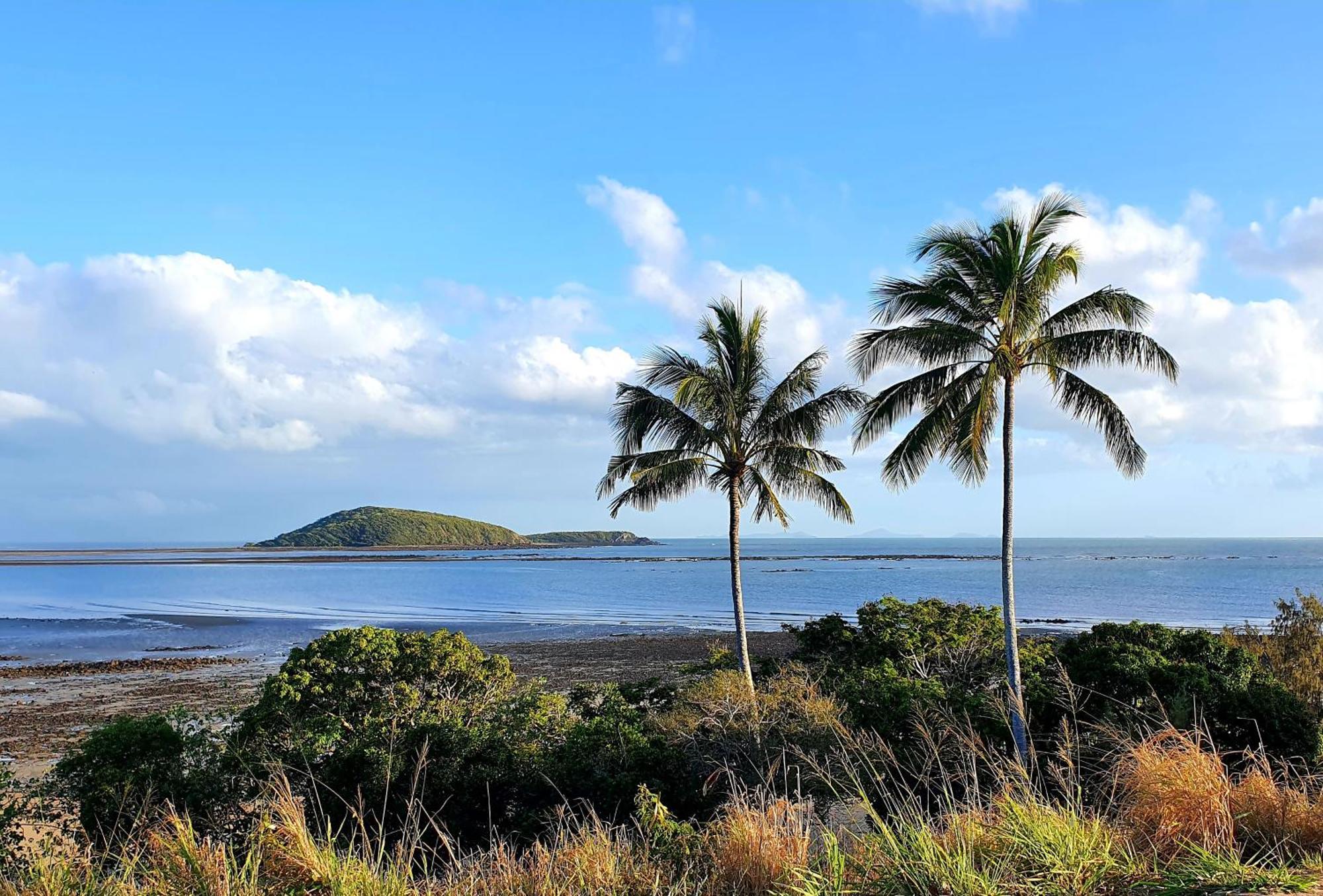 Dolphin Heads - Resort Unit - Absolute Beachfront! - Whitsunday Getaway! Mackay Buitenkant foto